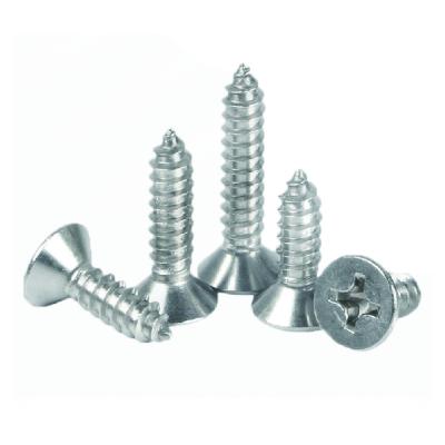 China High Quality Low Price Stainless Steel Nails 201 304 Stainless Steel Construction Screws for sale