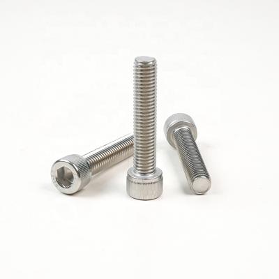 China Custom Construction Slotted Hex Bolts M3 M4 M5 M6 Hex Bolts Manufacturer for sale