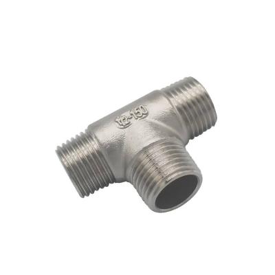 China High Quality Oil 316L Stainless Steel Threaded Joint With High Pressure for sale