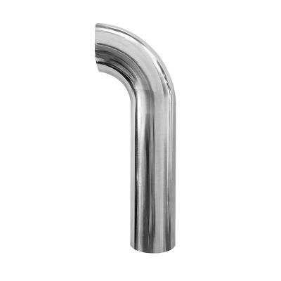 China 200series 300 Series 400series Stainless Steel Pipe Fittings 90 Degree Long Elbow 4inch Sch10 Sch40 Radius Elbow for sale