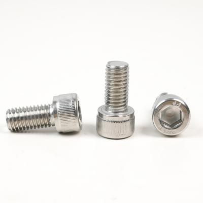 China Direct Selling High Precision Stainless Steel Construction Screws for sale