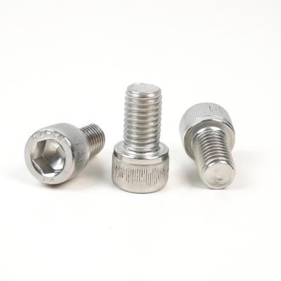 China Hot Selling High Strength Stainless Steel Screw Construction Hardware for sale