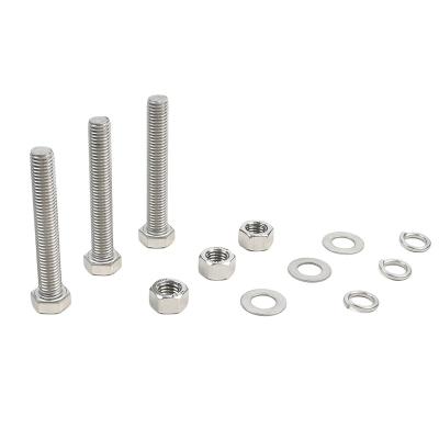 China Ss304 316screw Round Flat Head Phillips Screw Stainless Steel Screws For Sale for sale