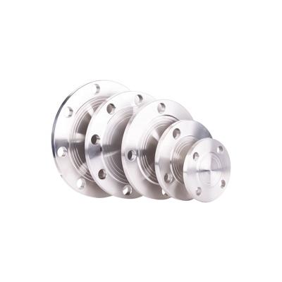 China Industrial High Quality Low Price Welded Flanges 201 304 316 Stainless Steel Flanges for sale