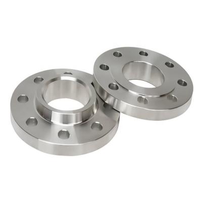 China Industrial High Quality S304 Stainless Steel Flange Can Be Customized Stainless Steel Flange for sale