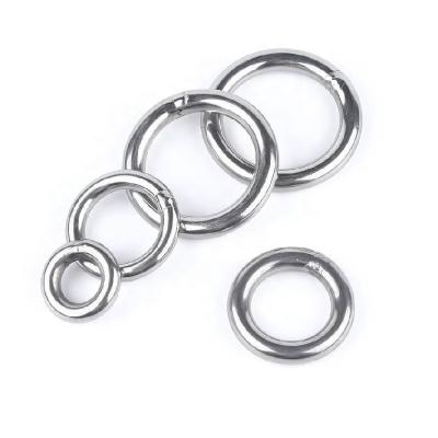 China Various Shapes Custom Aluminum Metal Rings 201 304 316L Stainless Steel Rings for sale