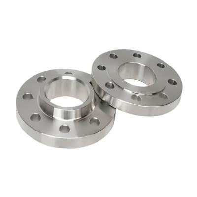 China Industrial High Quality Customized Stainless Steel Forging Flanges 304, 201, 316 Stainless Steel Flanges for sale