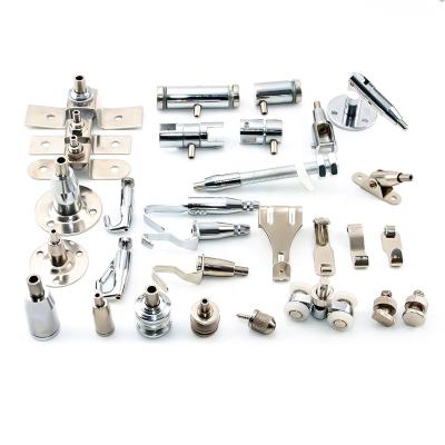 China Industrial Equipment CNC Processing Stainless Steel Accessories 201 304 316 Stainless Steel Machining Products for sale