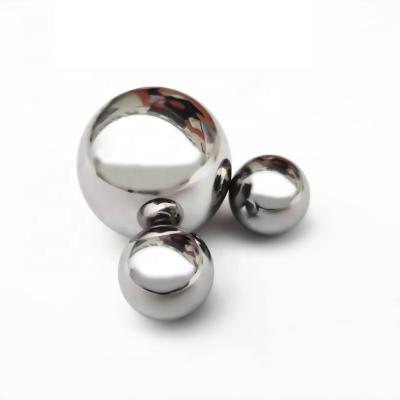 China Decorate conform to standard stainless steel bearing ball 201 solid stainless steel 304 316 ball for sale