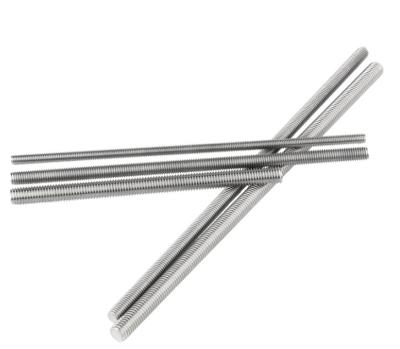 China General Industry Factory Supply High Precision Threaded Stainless Steel Rod for sale