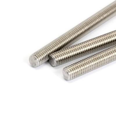 China Industry General Hot Sales Professional Safety High Quality Stainless Steel Threaded Rod for sale