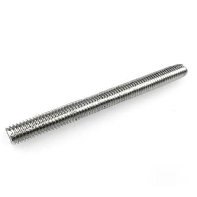 China General Industry Factory Wholesale Formability And Hardness Threaded Stainless Steel Rod Thread Stud for sale