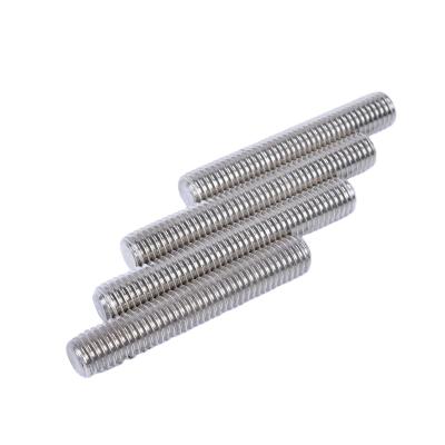 China General Industry threaded rod manufacturers 304 stainless steel threaded rod din975 threaded rod for sale