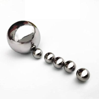 China Decorate Precision 304 316 Stainless Steel Ball Manufacturer Stainless Steel Bearings for sale