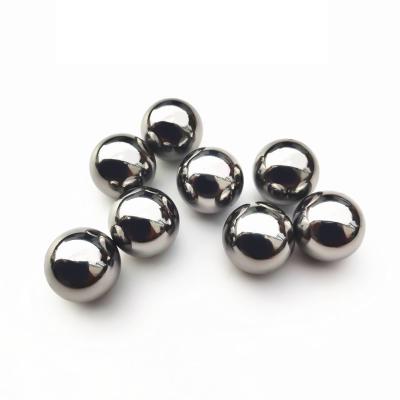 China Decorate Standard Bright 201 304 316 Stainless Steel Ball Ball Bearing Solid Ball for sale