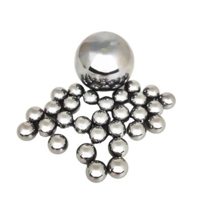 China Decorate factory standard solid steel ball 201 stainless steel balls solid 304 316 stainless steel ball for sale