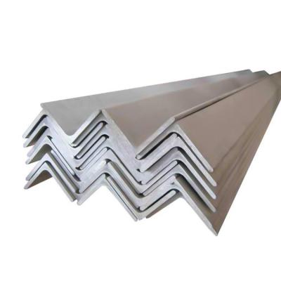 China Architecture Size Can Be Customized Quality Angle Steel 321 Stainless Steel Angle Steel for sale