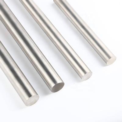 China Architecture Machining 304 Class Hot Rolled Stainless Steel Bar Stainless Steel Die Round Bar Steel Manufacturer for sale