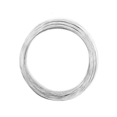 China Bright 304 Stainless Steel Wire Soft Stainless Steel Wire Casting Stainless Steel Wire Hard Wire for sale