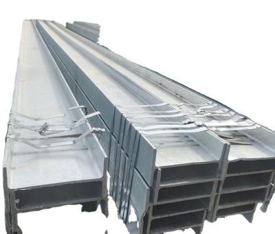 China Building Materials ASTM 304 316 High Quality Stainless Steel H Section 201 Stainless Steel H Beam for sale