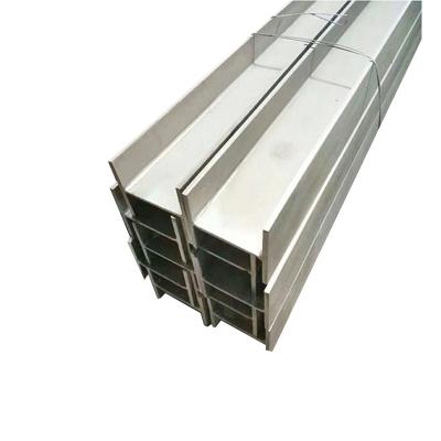 China Building Materials Factory Low Price Steel China Customized Stainless Steel H Beam Steel I-Beam for sale