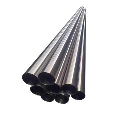 China Petroleum Sanitary High Quality 304 316 Seamless Stainless Steel Pipe for sale