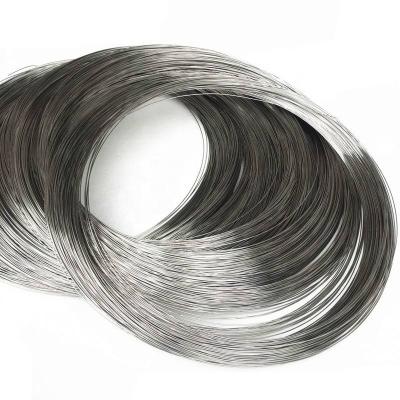 China Casting Wire High Tension Aisi SS 201 302 304 Stainless Steel Wires / Stainless Steel Wire Rod for sale