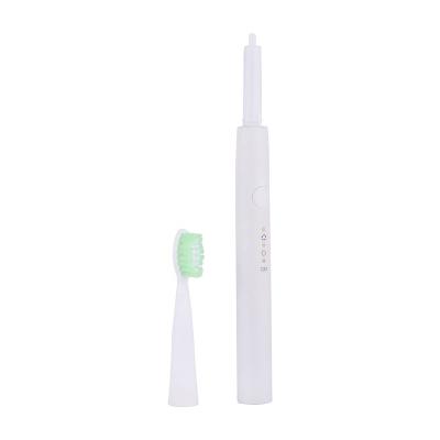 China Rechargeable USB Charging 10 Pattern Rechargeable Power Vibrating 2 Minute Timing Sonic Electric Toothbrush For Adults Automatic Ultrasonic for sale