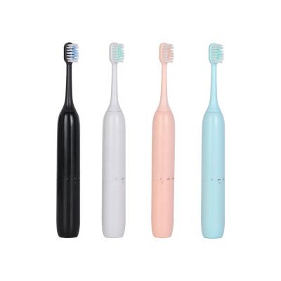 China Factory Wholesale OEM Battery Replaceable Brush Head AA Battery Powerful Toothbrush For Adult for sale