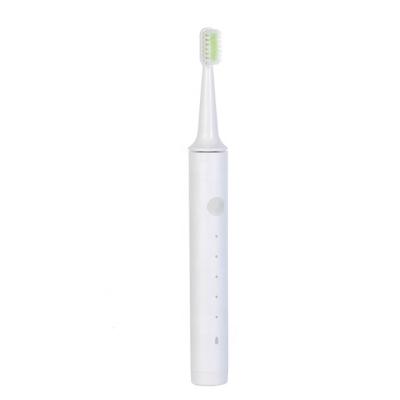 China Cheap Rechargeable Waterproof 5 Mode Optional Brushing Automatic Ultrasonic Electric Toothbrush for sale