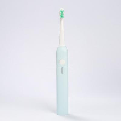 China USB Rechargeable Waterproof Rechargeable Automatic Electric Ultrasonic Toothbrush For Adult for sale