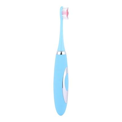 China Factory Wholesale OEM Sonic Cleaning Waterproof Ultrasonic Electric Fast Charging Rechargeable Toothbrush For Adult for sale