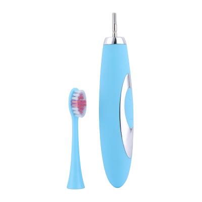 China Factory Rechargeable OEM Customized Rechargeable Ultrasonic Vibration Toothbrush With Timer Automatic Electric Sonic Toothbrush For Adult for sale