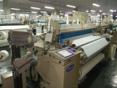 China USED TSUDAKOMA ZAX-N-190 X 36SET AIR JET LOOM for sale