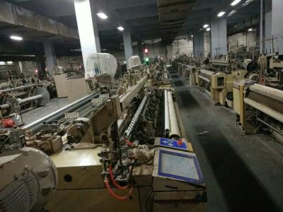 China USED TSUDAKOMA ZAX-E-210 X 50SET AIR JET LOOM for sale