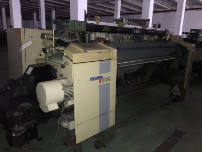 China USED PICANOL OMNI -190 Air Jet Loom for sale