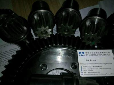 China Staubli Repeat Gears 10/60 12/60 15/60 for sale