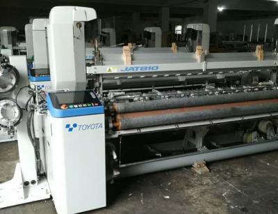 China USED TOYOTA JAT810-230 Air Jet Loom X12SET for sale