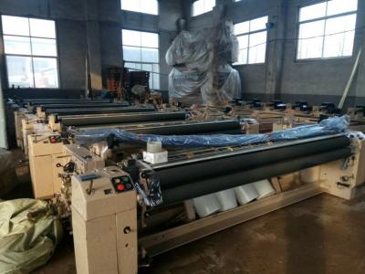 China RECONDITION JW408 WATER JET LOOM for sale