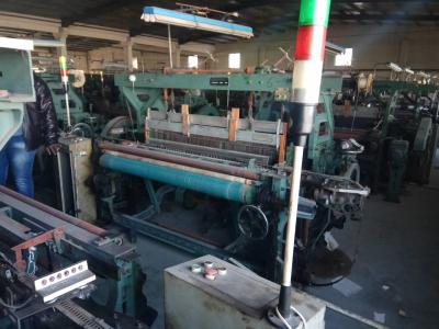 China USED CHINA RAPIER LOOM 150CM READY FOR JACQUARD X60Set for sale