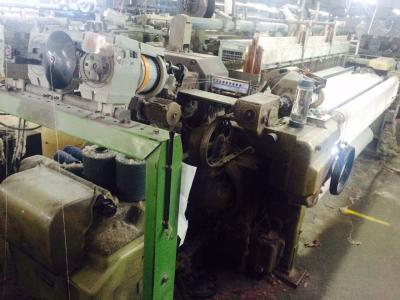 China USED NUOVO PIGNONE TP500-220 RAPIER LOOM X 24SET for sale