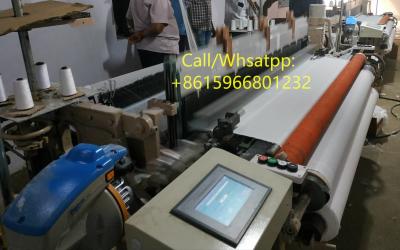 China PANZER AIR JET LOOM WITH INDEPENDENT PUMP for sale