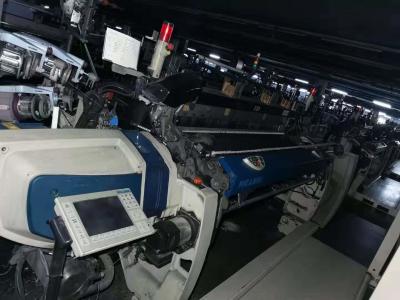 China USED PICANOL OPTIMAX-190 RAPIER LOOM X 96SET for sale