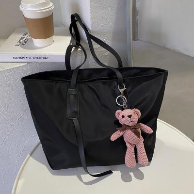 China Polyester Fashion Bags Tote Bags Large Personalized Women Purses and Ladies Handbags Women Handbags for sale