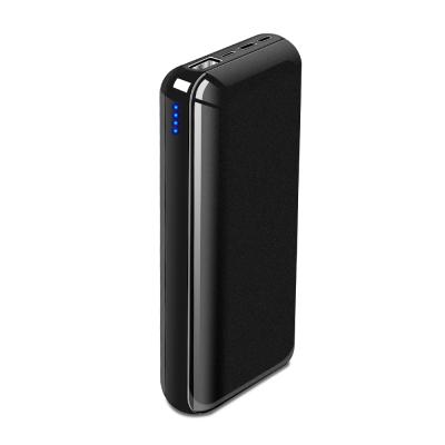 China Ignition Type-C and Newest LED Display Interface USB Mirco USB Input Portable Charger 30000mAh Power Bank for sale