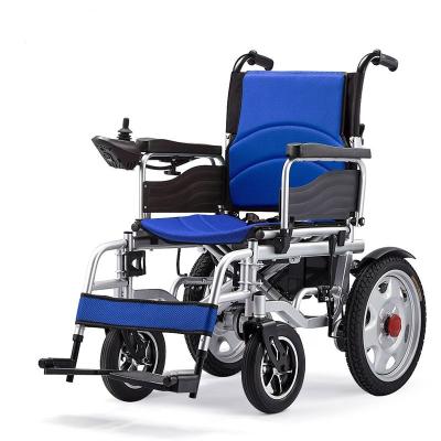 China Factory price luxury handicapped electric wheelchair 16