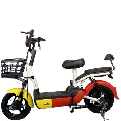 China New design carbon steel road electric bike 350 watt motor electric bike bicycle for sale