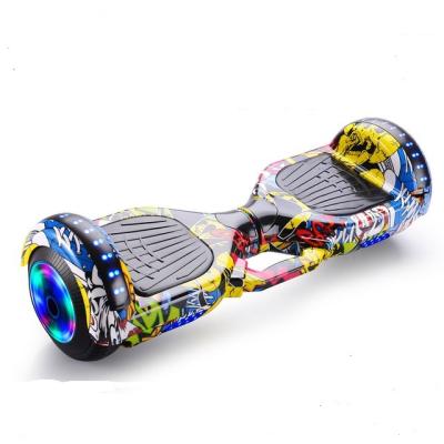 China 6.7 Inch Unisex Fashion Self Balance Scooter Children Electric Rubber 6.7 Inch Tire 2 Wheel Balance Scooters For Sale for sale