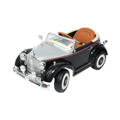 China The ride on Toy Advanced children's toys can ride in the classic double drive classic rear design car electric double drive for sale