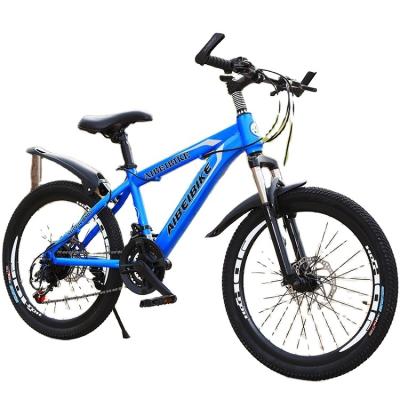 China Popular 6-15 Years Girls Boys 20 Inch Mountain Bike Children Sports Mountain Bikes Kids Gifts/Steel Bicycles for sale